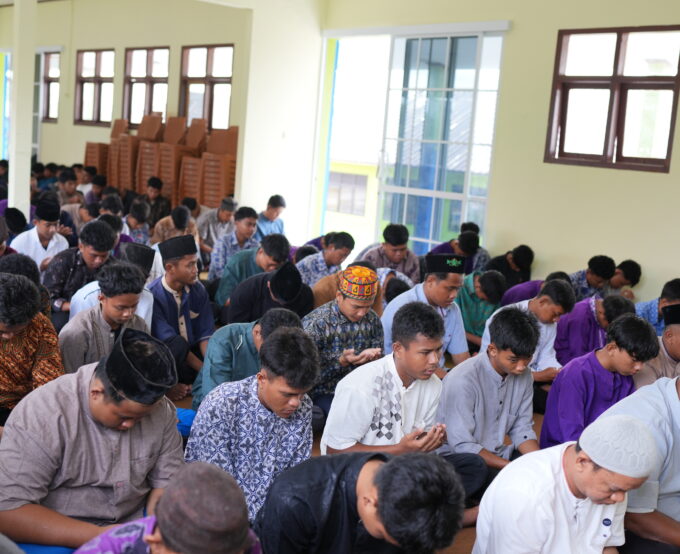 Doa Pisah Kenang Kelas Akhir SMKN 1 Payung 2026