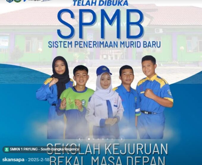Sosialisasi SPMB 2026