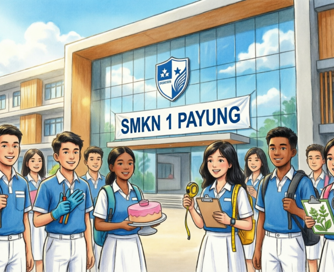 Penerimaan Siswa Baru: Gerbang Menuju Generasi Unggul dan Berkarakter