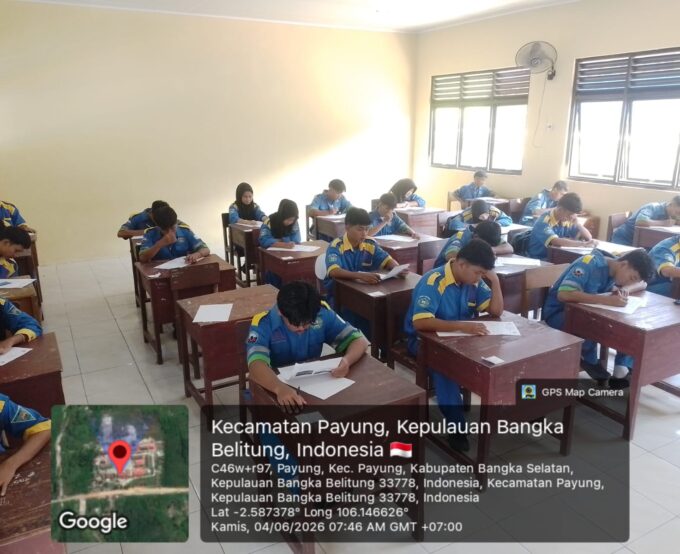 Latihan Soal-Soal TKA 2026