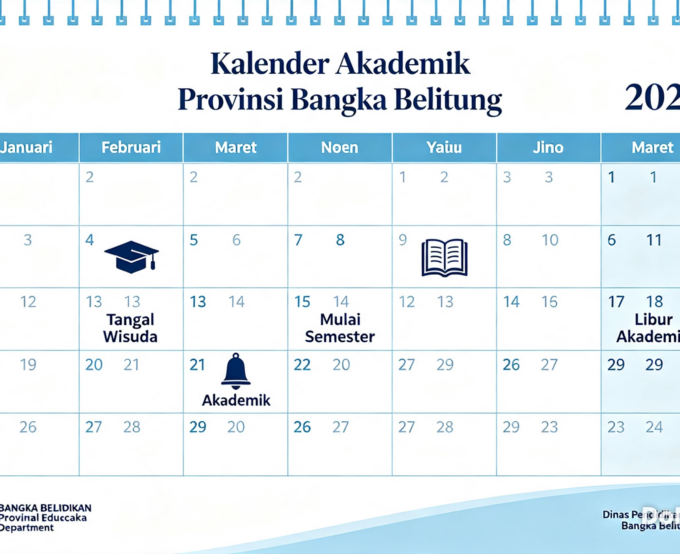 Kalender Akademik