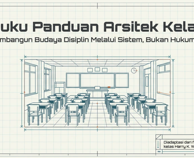 MANAJEMEN KELAS: MEMBANGUN BUDAYA DISIPLIN MELALUI SISTEM, BUKAN HUKUMAN
