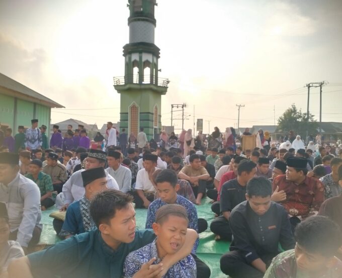 Sholat Istisqo'