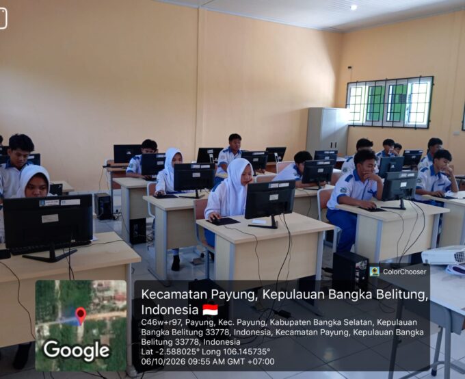 Gladi Resik TKA SMKN 1 Payung
